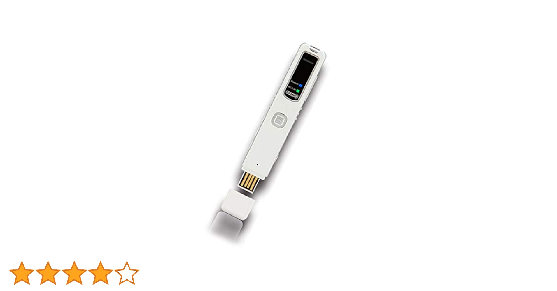 スマホ 録音 ボイスレコーダー Bluetooth StickPhone 8G スマホ通話レコーダー StickPhone 8G 録音機 : トレテク